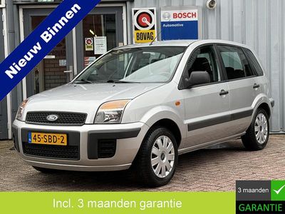 Occasion Ford Fusion 82 PK (60 kW) 2011 Grijs MPV