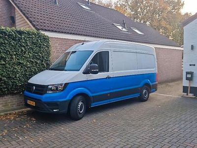 Occasion 2024 VW Crafter Van | € 36.500 (Super prijs)