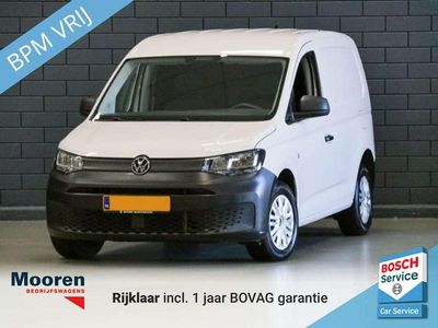 Occasion VW Caddy 122 PK (89 kW) 2024 Wit MPV