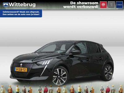 tweedehands Peugeot 208 1.2 130PK EAT8 GT ! Automaat| Panoramadak| Camera|