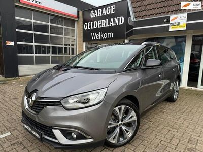 tweedehands Renault Grand Scénic IV 1.2 TCe Bose | Navi | Leder | Xenon | Cruise | Climate | Pdc | Isofix | Full-option's!