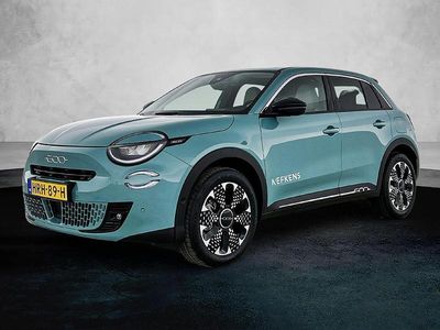 Blauw Nieuw 2025 Fiat 600 La Prima SUV | € 30.920 (Duur)