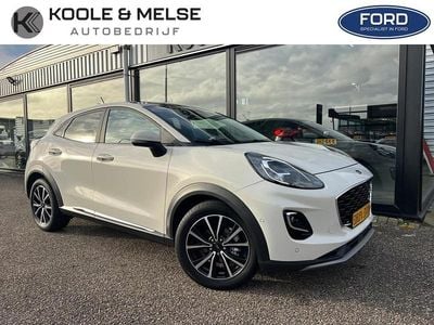 Suv Gebruikt 2020 Ford Puma Titanium SUV | € 19.900 (Eerlijke prijs)
