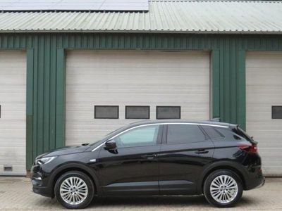 Zwart Gebruikt 2018 Opel Grandland X SUV | € 13.450 (Eerlijke prijs)