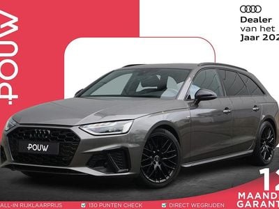 Grijs Gebruikt 2022 Audi A4 Competition Stationwagen | € 32.800 (Eerlijke prijs)