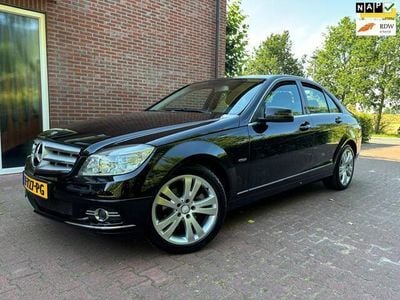 Mercedes C180