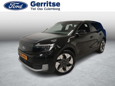 Zwart Occasion 2024 Ford Explorer Extended Range SUV | € 40.950 (Eerlijke prijs)