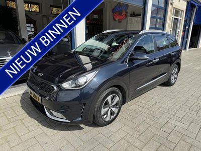 tweedehands Kia Niro 1.6 GDi Hybrid First Edition FULL OPTIONS