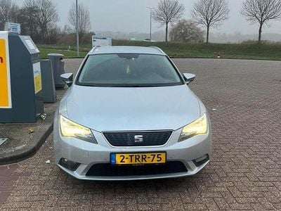Occasion 2014 Seat Leon ST Stationwagen | € 6.550 (Eerlijke prijs)