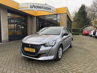 Grijs Gebruikt 2022 Peugeot 208 Active Hatchback | € 12.495 (Goede deal)