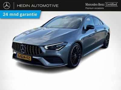 Mercedes CLA250