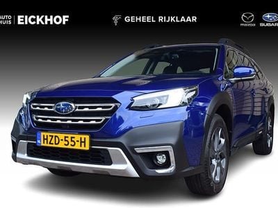 Occasion Subaru Outback Premium 169 PK (124 kW) 2023 Blauw SUV