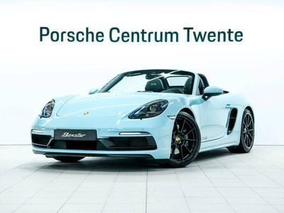 Porsche 718 Boxster GTS