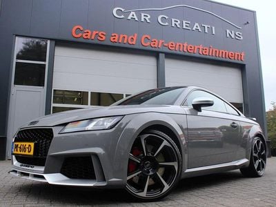 Occasion Audi TT RS S-Line 531 PK (390 kW) 2016 Grijs Coupé