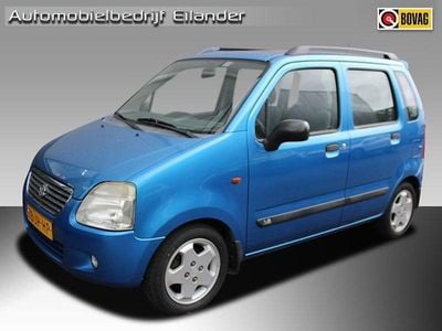 Suzuki Wagon R+