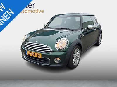 Groen Gebruikt 2014 Mini ONE Hatchback | € 8.950 (Eerlijke prijs)