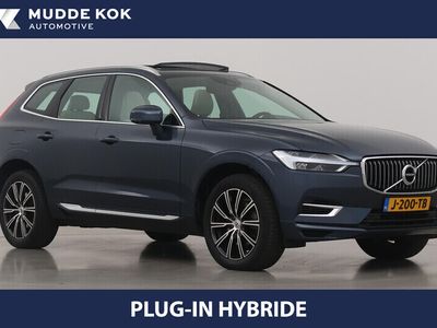 tweedehands Volvo XC60 T8 Recharge AWD Inscription