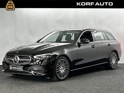 Mercedes C180