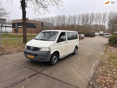 Wit Gebruikt 2008 VW T5 Van | € 4.250 (Super prijs)