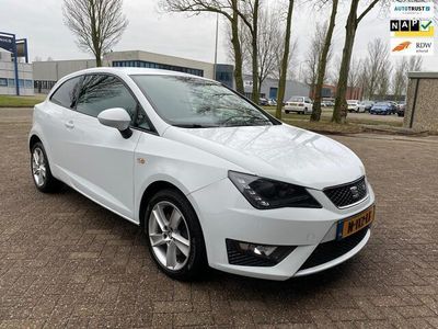 tweedehands Seat Ibiza SC 1.6 TDI FR