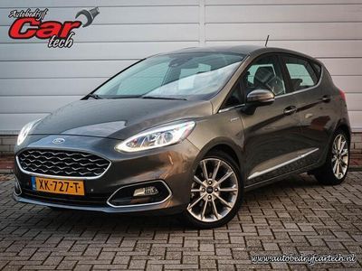 tweedehands Ford Fiesta 1.0 EcoBoost Vignale Clima | Cruise | Navi | Stuur