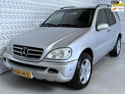 Mercedes ML400