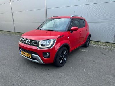 tweedehands Suzuki Ignis 1.2 Smart Hybrid CVT Select 83pk