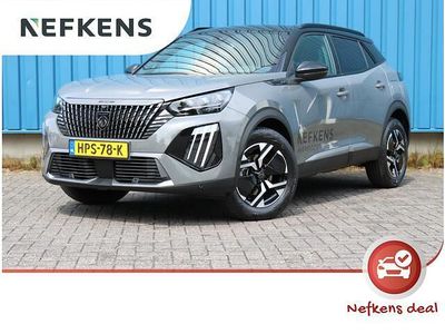 Grijs Occasion 2025 Peugeot 2008 GT SUV | € 32.920 (Iets duurder)