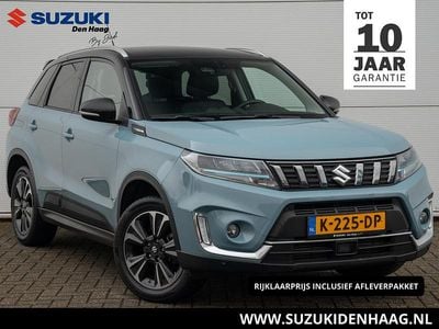 Occasion Suzuki Vitara Style 129 PK (94 kW) 2020 Blauw SUV