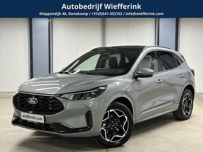 Nieuw Ford Kuga ST-Line 243 PK (178 kW) 2025 Zilver SUV