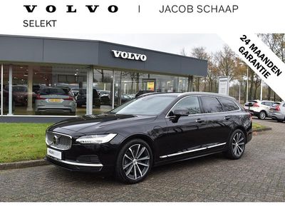 Occasion Volvo V90 Inscription 391 PK (287 kW) 2021 Zwart Stationwagen