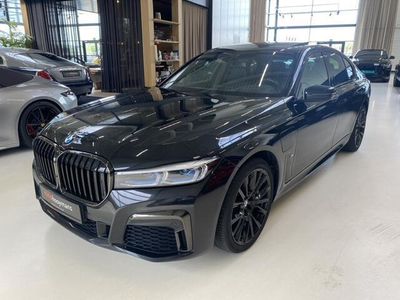 tweedehands BMW 745e 7-SERIEHigh Executive | M-technic | Harman Kardon | Panorama | Massage | Laserlight