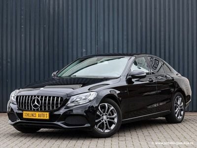 Mercedes C180