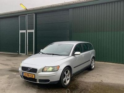 Volvo V50