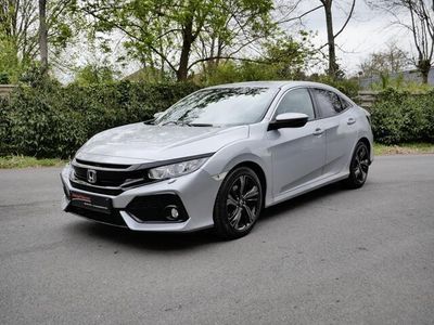 Zilver Gebruikt 2019 Honda Civic Elegance Sedan | € 20.500 (Eerlijke prijs)