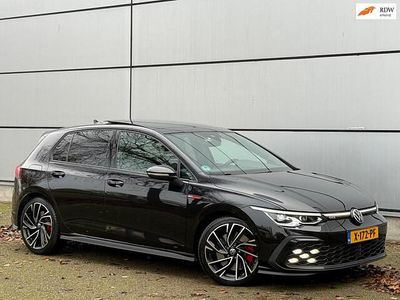 Zwart Occasion 2021 VW Golf VIII GTI Hatchback | € 32.950 (Eerlijke prijs)