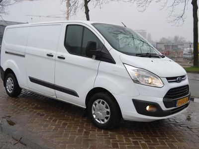 tweedehands Ford Transit Custom 290 2.0 TDCI L2H2 Trend bj16 airco 1 injector niet goed