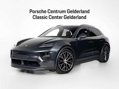 Grijs Gebruikt 2025 Porsche Macan SUV | € 94.900 (Super prijs)