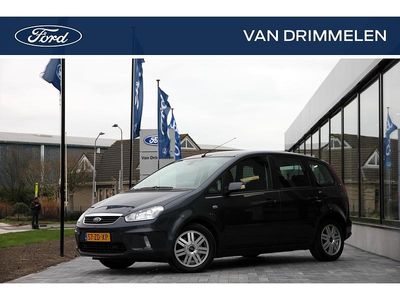 Grijs Gebruikt 2008 Ford C-MAX Ghia MPV | € 7.750 (Duur)
