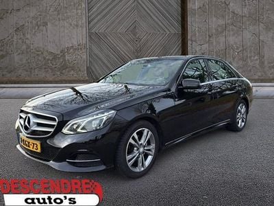 Mercedes E200