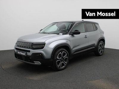 Grijs Occasion 2023 Jeep Avenger EV SUV | € 24.400 (Iets duurder)