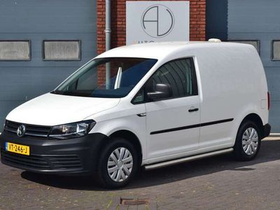 tweedehands VW Caddy 2.0 TDI L1H1 BMT Trendline Airco, Cruise Control, Zijruit Schuifdeur