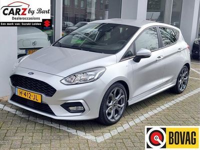 tweedehands Ford Fiesta 1.0 ECOBOOST ST-LINE Stuurverwarming | Keyless sta