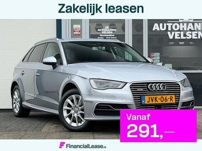 Occasion 2016 Audi e-tron Ambition SUV | € 291