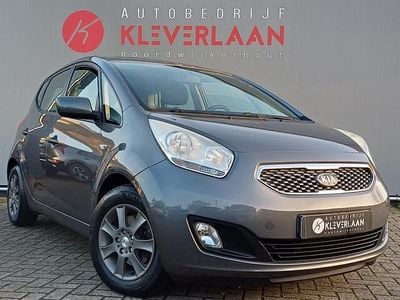 Grijs Gebruikt 2011 Kia Venga Comfort Hatchback | € 6.950 (Eerlijke prijs)