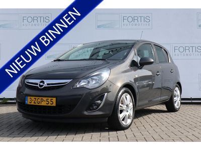 tweedehands Opel Blitz Corsa 1.2-16VNL AUTO | STOELVERW | STUURWIEL VERW