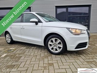 tweedehands Audi A1 Sportback 1.2 TFSI DEALERONDERHOUDEN NAVI CRUISE NAP