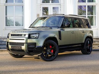 Overige Gebruikt 2025 Land Rover Defender Black Edition Van | € 94.888 (Iets duurder)