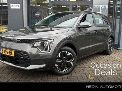 Grijs Occasion 2024 Kia e-Niro Light SUV | € 28.745 (Super prijs)