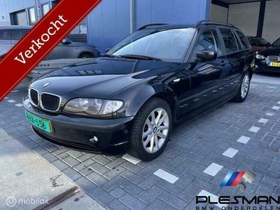 tweedehands BMW 316 3-SERIE Touring i